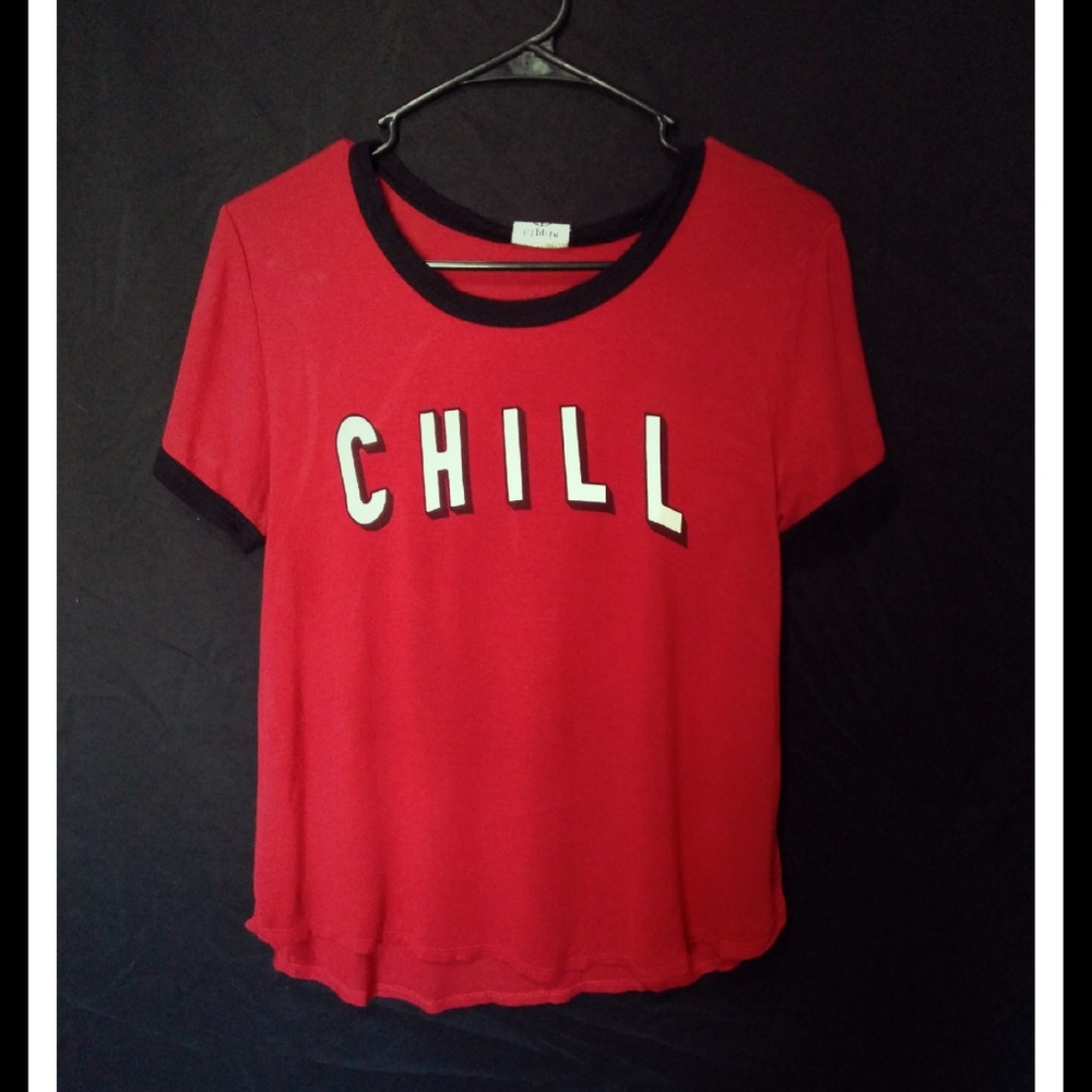 Netflix and Chill Shirt